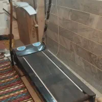 تردمیل قدیمی