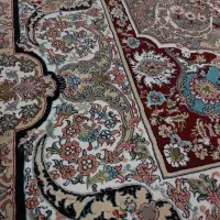 دو تخته فرش ۹متری خاطره کاشان|فرش|شاهین‌شهر, حافظ شمالی|دیوار