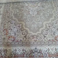 یک جفت فرش ۶ متری