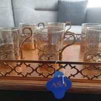 سرویس چای خوری|ظروف سرو و پذیرایی|تهران, بیسیم|دیوار