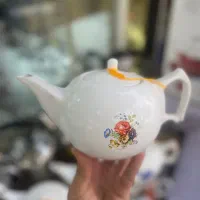 قوری چینی.قوری سماور.قوری گلدار قوری چای|قوری، کتری، قهوه‌ساز دستی|تهران, شوش (باغ آذری)|دیوار