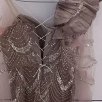 لباس مجلسی سایز ۴۴ تا۴۶|لباس|اهواز, پردیس|دیوار