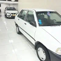 پراید مدل ۸۱شاسی پلمپ