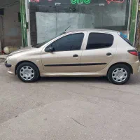 پژو 206|خودرو سواری و وانت|اردبیل, |دیوار