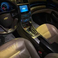 شورولت مالیبو 2013 LTZ فول|خودرو سواری و وانت|کیش, |دیوار