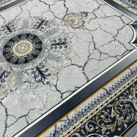 فرش طرح کویر در رنگ های جذاب و شیک|فرش|تهران, شهرک شریعتی|دیوار