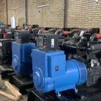 دیزل ژنراتور دخیل زاده|ماشینآلات صنعتی|اهواز, دغاغله|دیوار