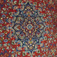 فرش دستباف 2تخته