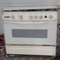 اجاق گاز ۵ شعله فردار