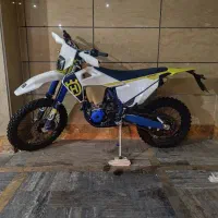 متور فلات ۲۵۰ طرح هاسکی