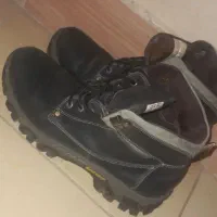 کفش اسپرت و نیم بوت چرم