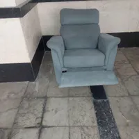 صندلی راکی گردون ۳۶۰درجه