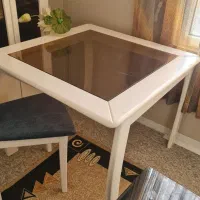 میز و صندلی|میز و صندلی غذاخوری|سمنان, |دیوار