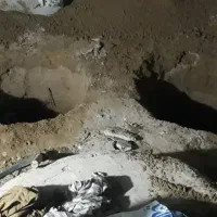 کندن چاه و دیوار چینی و تخریب کاری...|خدمات پیشه و مهارت|میناب, |دیوار