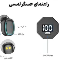 ایرپاد بلوتوثی مدلA7 Echo|لوازم جانبی موبایل و تبلت|مشهد, شهرک شهید باهنر|دیوار