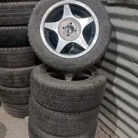 رینگ و لاستیک