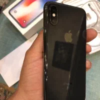 Iphone X 256 پک اصلی ، در حد نو|موبایل|شیراز, باغ تخت|دیوار