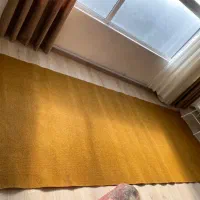 فروش فوری دو قواره موکت|موکت|خوی, |دیوار