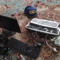 کامپیوتر.سامسونگ.|رایانه رومیزی|تبریز, |دیوار