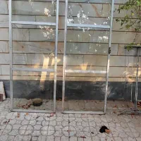 دربهای آلومینیومی ریلی وسرویس وپنجره ریلی و لولایی|مصالح و تجهیزات ساختمان|دماوند, دماوند|دیوار