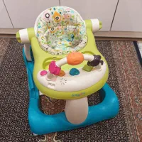 روروئک ۳ کاره بیبی فور لایف baby4life