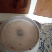 دبه آلومینیومی