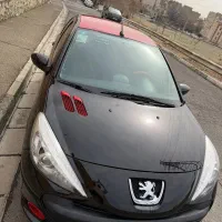 207 mc مدل ۴۰۱|خودرو سواری و وانت|تهران, اوقاف|دیوار