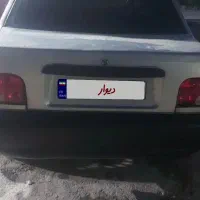 پراید 85 بازدید بجنورد 200