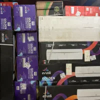 فروش اسپلیت بصورت تک و عمده با قیمت همکار