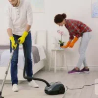 شرکت خدمات نظافتی دریا راه پله منزل ویلا
