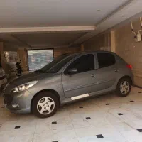 ۲۰۷ پانوراما دنده‌ای