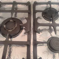 گاز5شعله درحدصفر خیلی تمیز روانسر|اجاق گاز و لوازم برقی پخت‌وپز|روانسر, |دیوار