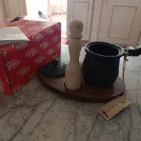 دیزی چدنی|ظروف پخت‌وپز|ارومیه, |دیوار