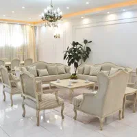 مبل سن سون|مبلمان خانگی و میز عسلی|خوی, |دیوار