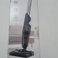 جارو برقی آب و خاک و طی دسته دار