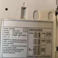 آیفون تصویری کوماکس|صوتی و تصویری|تهران, هروی|دیوار