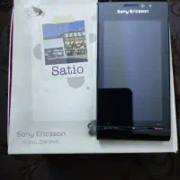 گوشی سونی اریکسون درحد نو|موبایل|تهران, حافظیه|دیوار