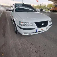 سمند ۱۴۰۰ lxخشک واقعی