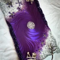 سینی وشیرینی خوری ست