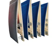 پیش تخته ۵ فنر ژیمناستیک نو