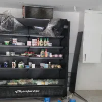 یخچال سوپری|یخچال و فریزر|مشهد, الهیه|دیوار