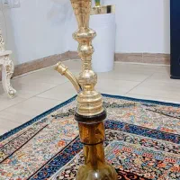 قلیان برنجی|کلکسیون و سرگرمی|بهارستان, |دیوار