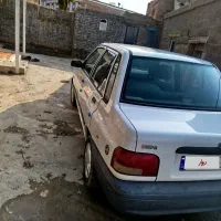 پراید 131 دوگانه سوز مدل 92|خودرو سواری و وانت|نوشین شهر, |دیوار