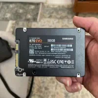 هارد ssd 500 سامسونگ 870