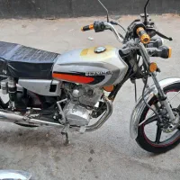 متور ۲۰۰cc  مدل ۹۶