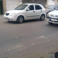 معاوضه تیبا ۲ با سمند ef7