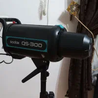 فلاش استودیویی گودوکس Qs300
