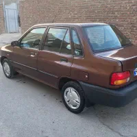 پراید صبا در حد