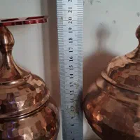 قندان مسی نو