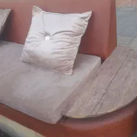 مبل راحتی ال ۸ نفره